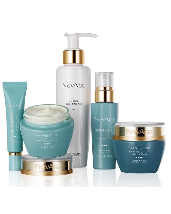 ست نوایج بالای 25 سال NovAge Skinergise