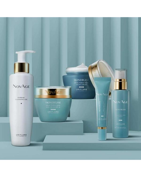 ست نوایج بالای 25 سال NovAge Skinergise
