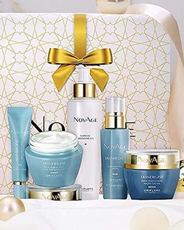 ست نوایج بالای 25 سال NovAge Skinergise