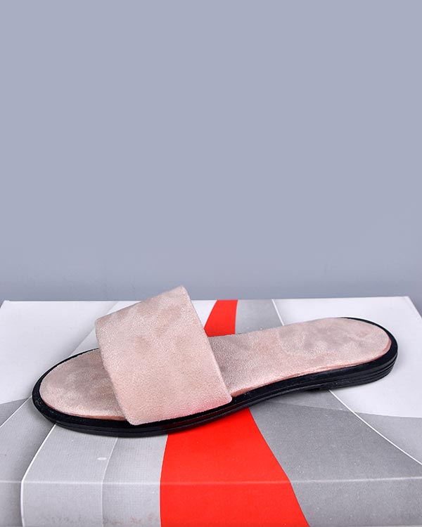 صندل دخترانه روفرشی مدل 0505