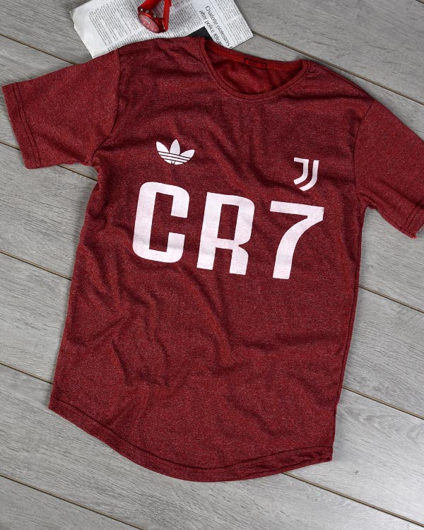 تی شرت مردانه فانریپ CR7 مدل 0512
