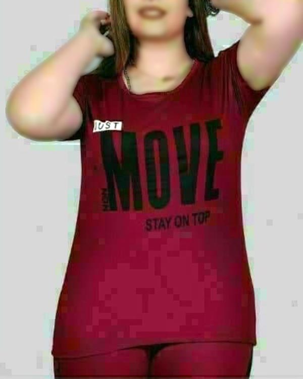 تیشرت شلوارک قواره MOVE مدل 10415