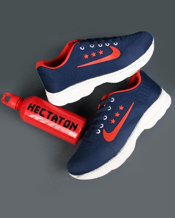 کفش ورزشی مردانه nike & star مدل 1407