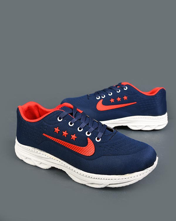 کفش ورزشی مردانه nike & star مدل 1407