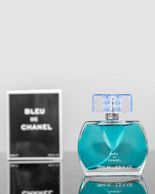 تستر ادپرفیوم مردانه blue de chanel مدل 9025