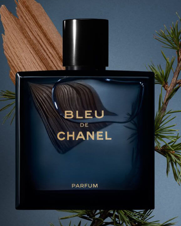 تستر ادپرفیوم مردانه blue de chanel مدل 9025