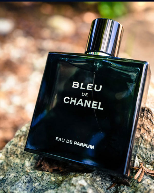 تستر ادپرفیوم مردانه blue de chanel مدل 9025