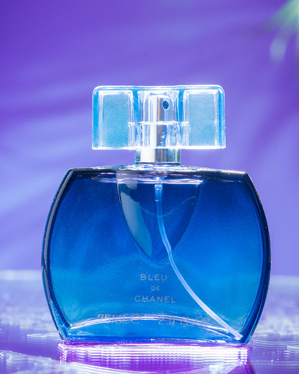 تستر ادپرفیوم مردانه blue de chanel مدل 9025