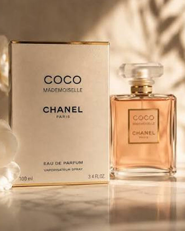 تستر ادیوپرفیوم زنانه coco mademoiselle chane مدل 8