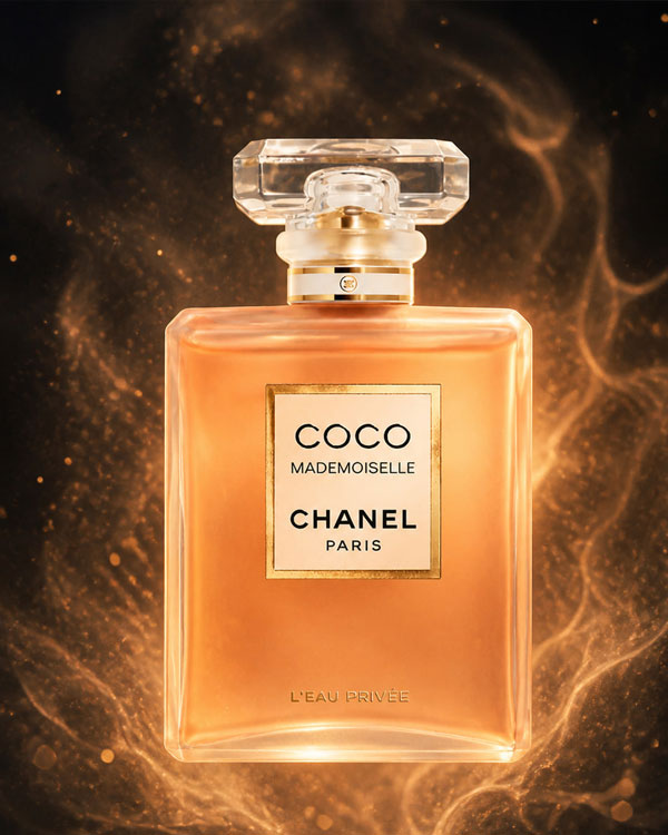 تستر ادیوپرفیوم زنانه coco mademoiselle chane مدل 8