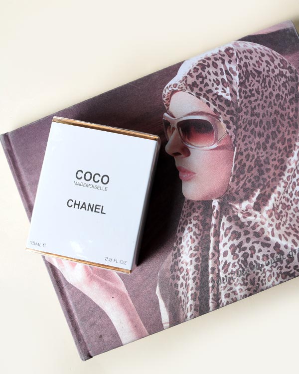 تستر ادیوپرفیوم زنانه coco mademoiselle chane مدل 8