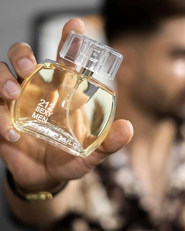 تستر ادیوپرفیوم مردانه 212S--Y for Men مدل 9026