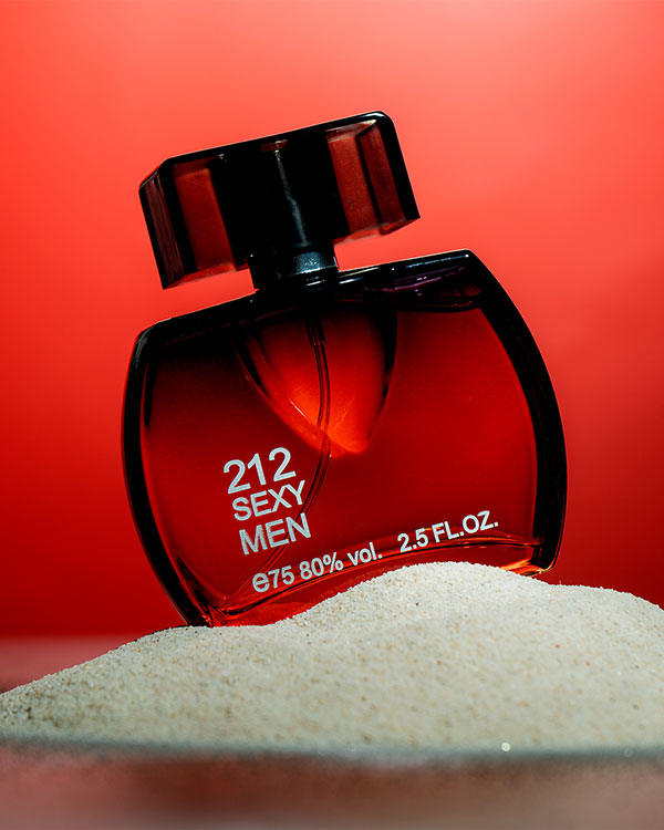 تستر ادیوپرفیوم مردانه 212S--Y for Men مدل 9026