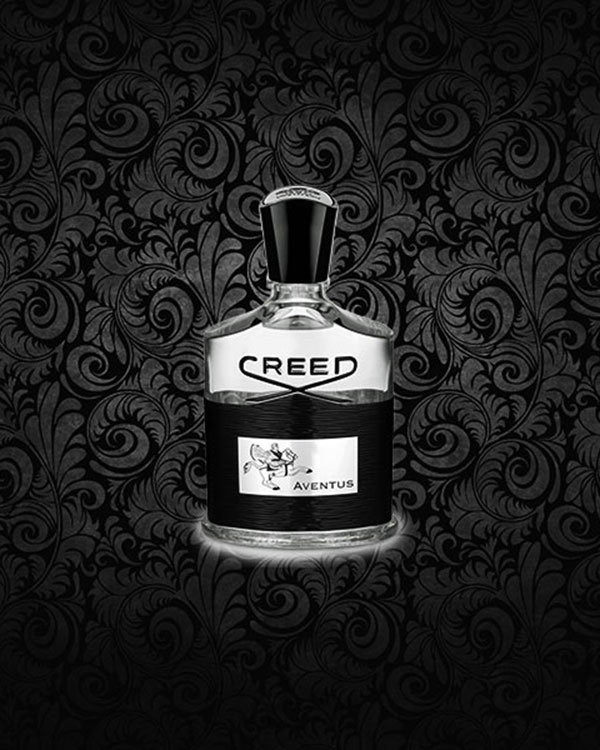تستر ادوپرفیوم creed aventus مردانه مدل 9032