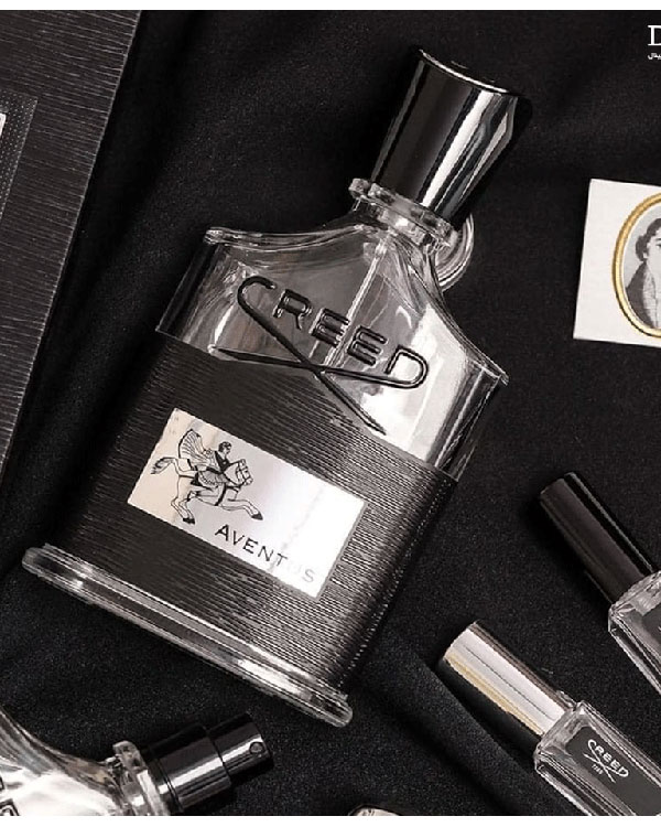 تستر ادوپرفیوم creed aventus مردانه مدل 9032
