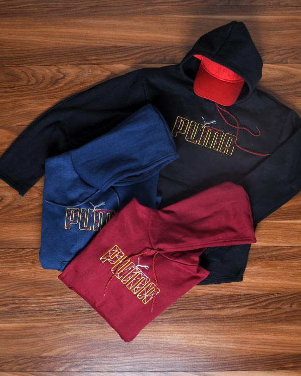 هودی کلاهدار دورس puma مدل 1704