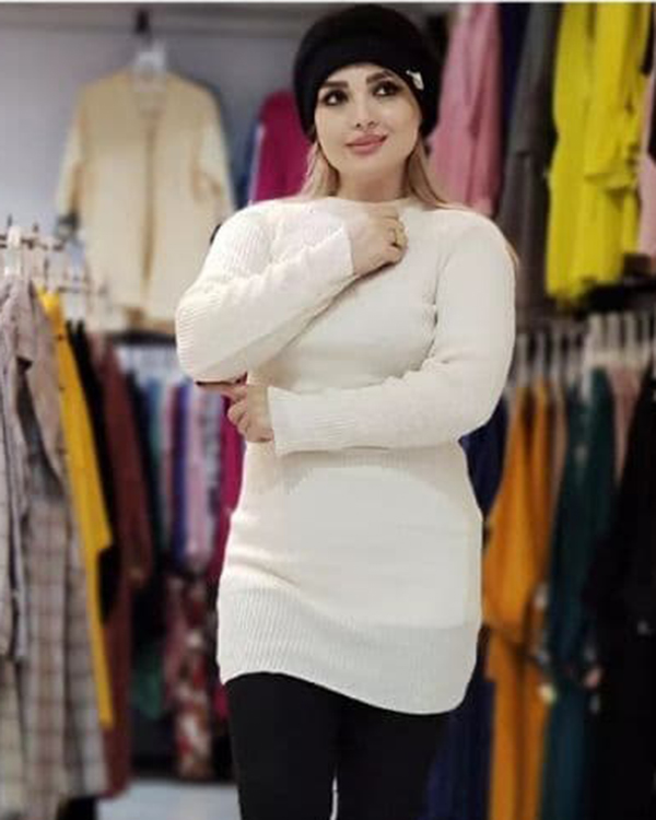 گپ زنانه مدل 1734