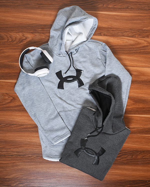 هودی مردانه کلاهدار دورس under armor مدل 1789