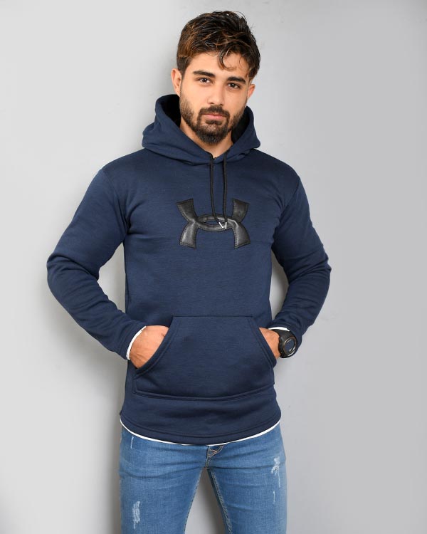 هودی مردانه کلاهدار دورس under armor مدل 1789