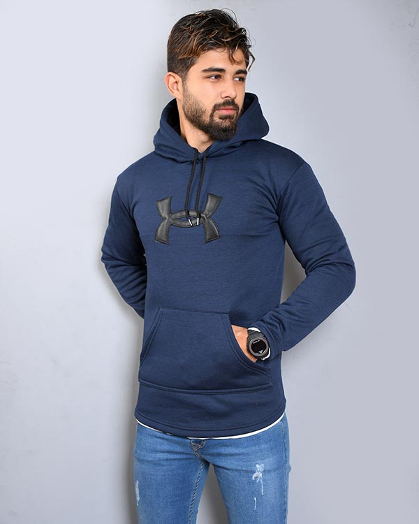 هودی مردانه کلاهدار دورس under armor مدل 1789
