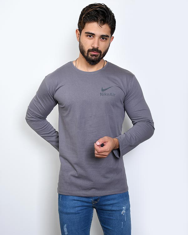 تی شرت مردانه nike air آستین بلند مردانه 8817
