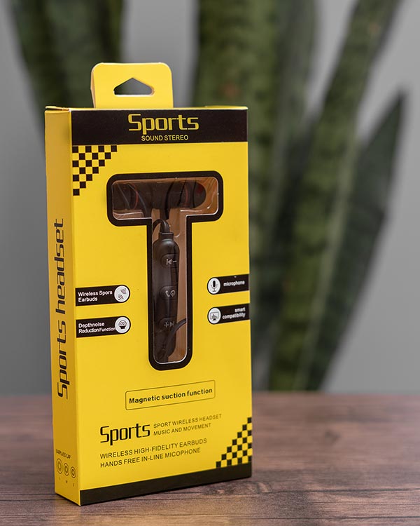 هندزفری Sports  طرح MAGNET مدل 2001