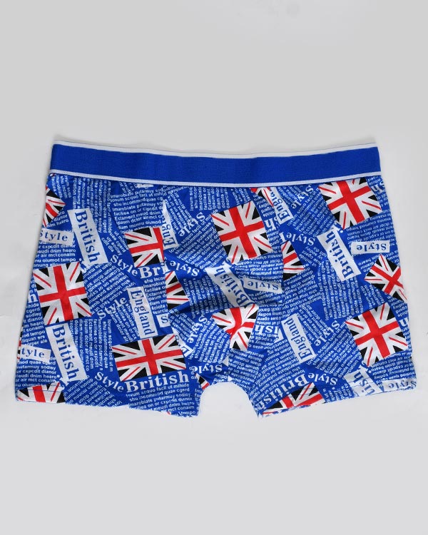 شورت مردانه نیم پا british مدل 2046
