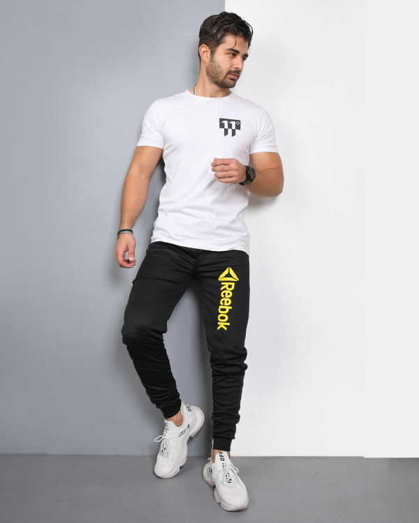 شلوار اسلش مردانه Reebok مدلFANTOM (T) 
