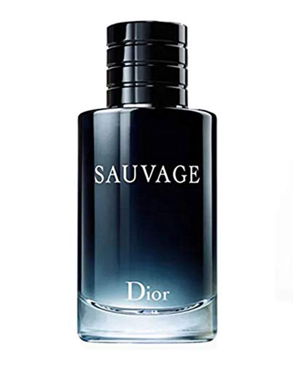 تستر ادیوپرفیوم مردانه sauvage dior مدل 2159