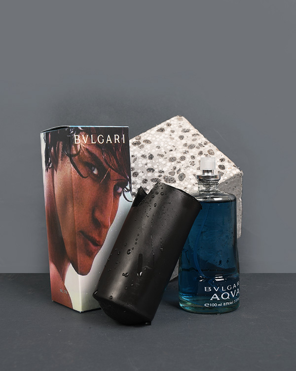 تستر ادیوپرفیوم مردانه bvlgari aqva مدل 2160