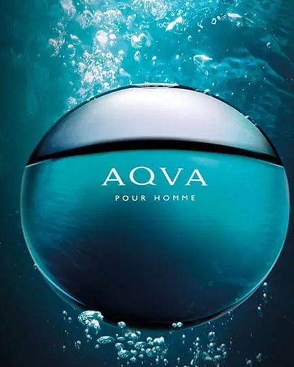 تستر ادیوپرفیوم مردانه bvlgari aqva مدل 2160