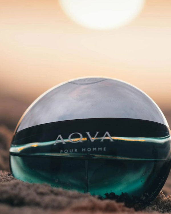 تستر ادیوپرفیوم مردانه bvlgari aqva مدل 2160