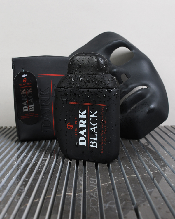 تستر ادیوپرفیوم مردانه dark black مدل 2161