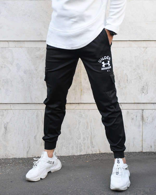 اسلش مردانه دمپا گت شش جیب under armor  مدل 2334