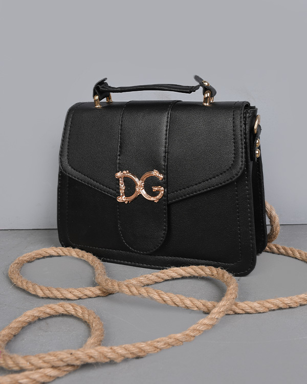 کیف پاسپورتی زنانه D&G مدل 2416