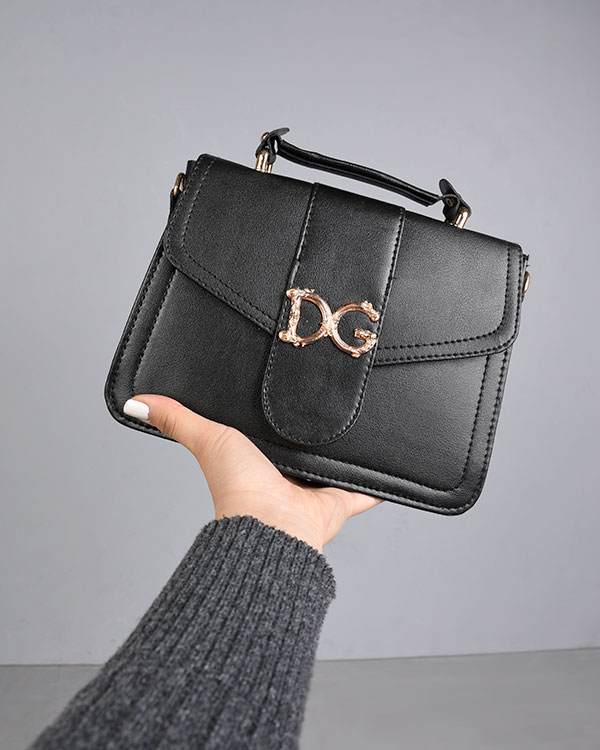 کیف پاسپورتی زنانه D&G مدل 2416