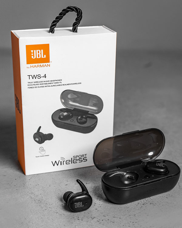 هندزفری بلوتوث طرح JBL