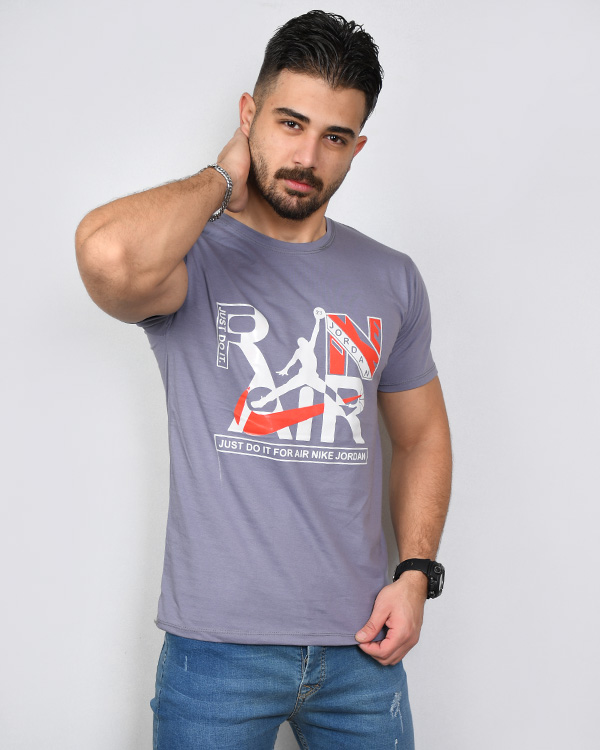 تی شرت مردانه نایک ایر مدل 8383