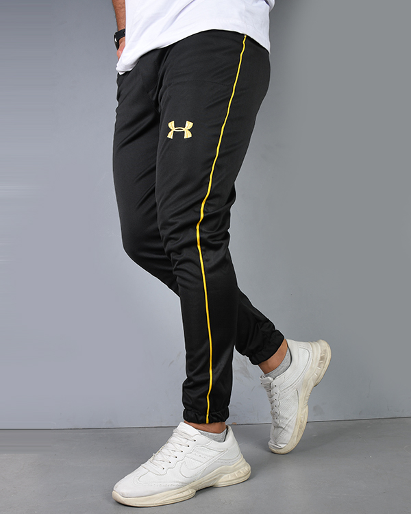 اسلش مردانه بغل رنگی دمپا کش under armor مدل 2632
