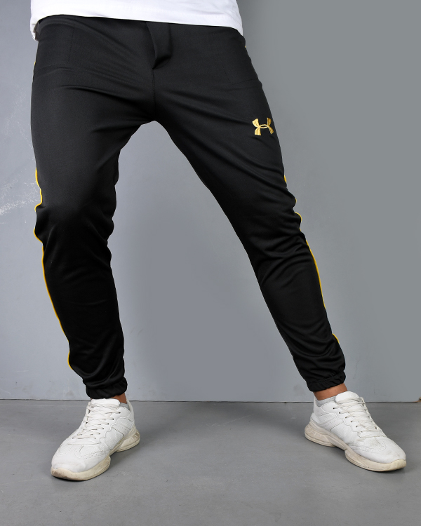 اسلش مردانه بغل رنگی دمپا کش under armor مدل 2632