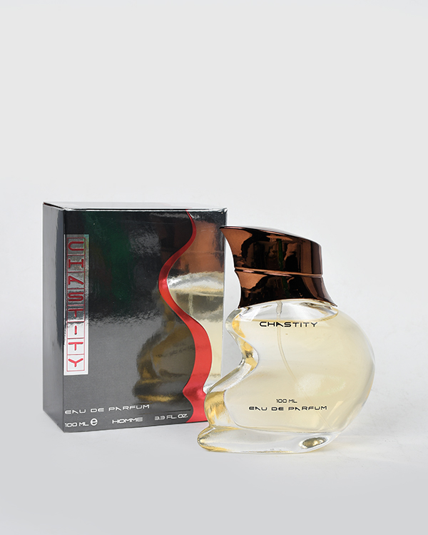 تستر ادوپرفیوم مردانه رصاصی Chastity مدل 7026