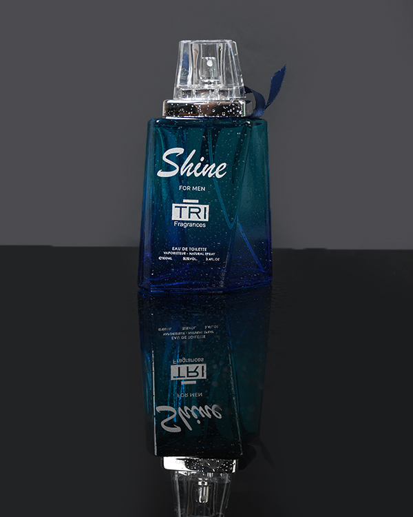 تستر ادیوپرفیوم مردانه shine مدل 7027