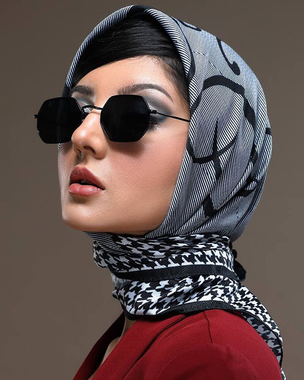 عینک چند ضلعی گوچی مدل 2732