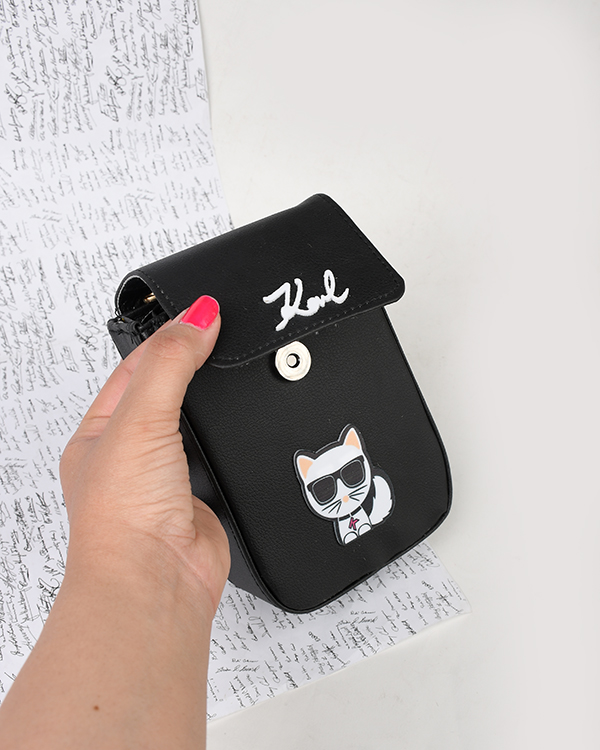 مینی بگ زنانه cat مدل 2820