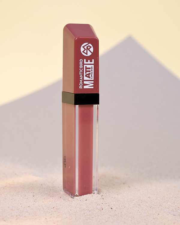 رژ مایع رمانتیک برد مدل  05