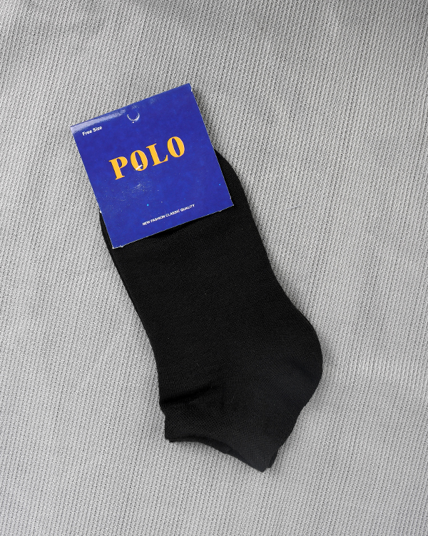 پک 12 جفتی جوراب polo مدل 2957