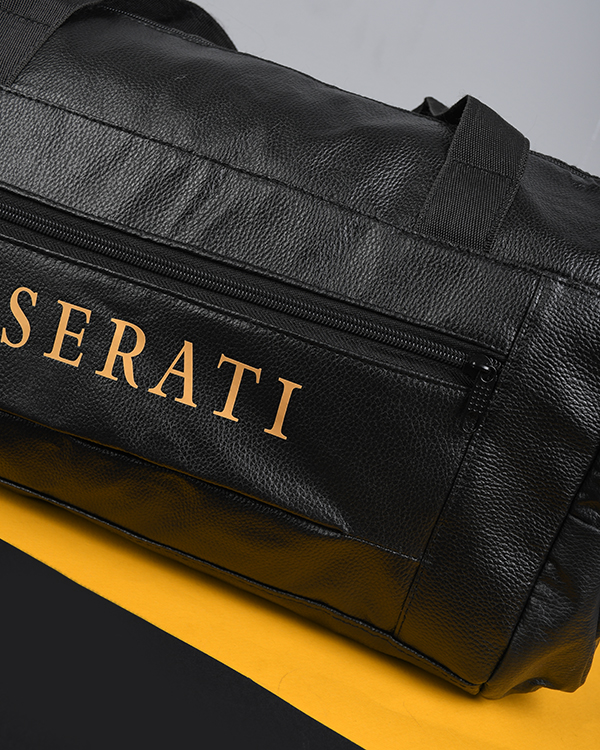 ساک ورزشی مردانه مازراتی مدل 2987