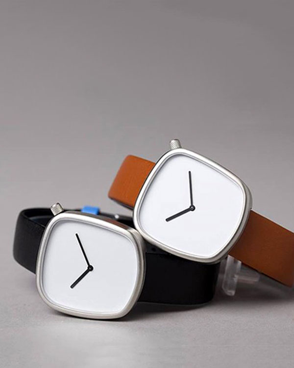 ساعت مچي Bulbul مدل Pebble  مدل 3002