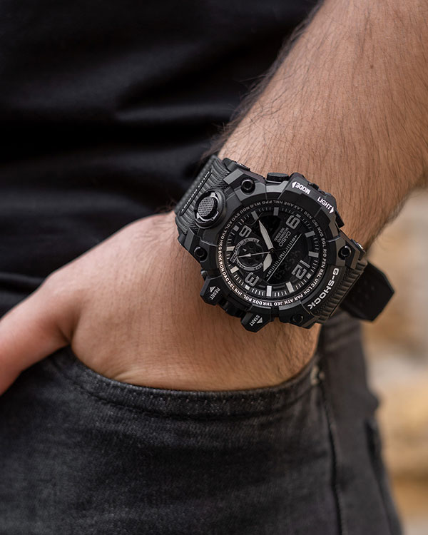 ساعت مردانه g-shock مدل 3003