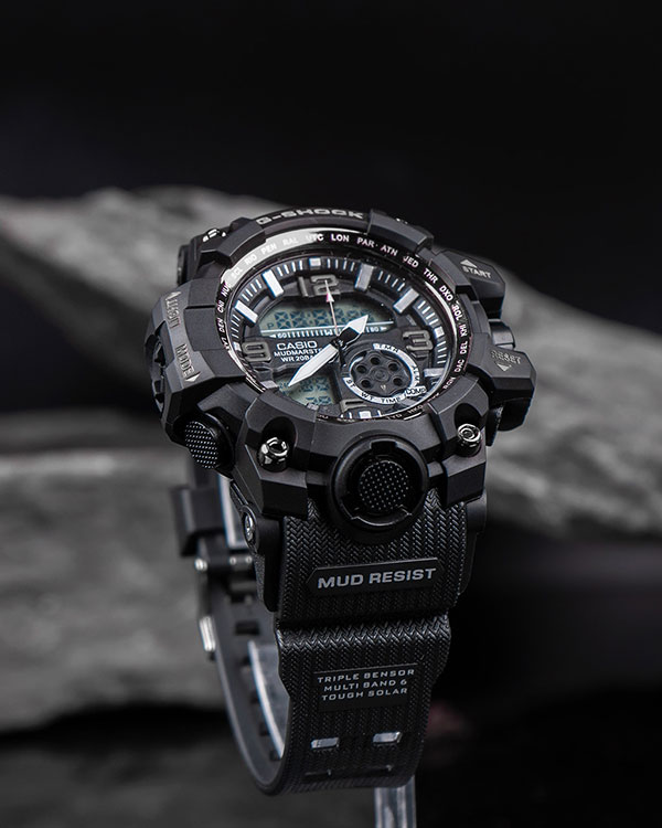 ساعت مردانه g-shock مدل 3003